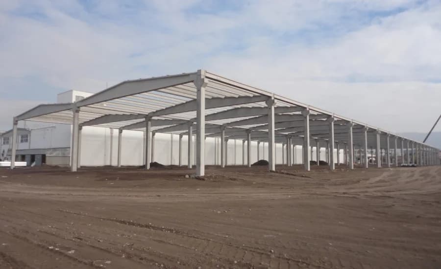 Fabrika ve tesis inşaatı — görsel 2